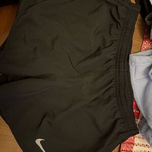 Nike Black Dri-FIT Shorts-  SHIPPING PRICE NOT INCLUDED